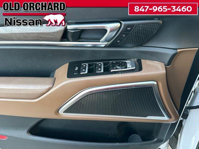 used 2021 Kia Telluride car, priced at $28,444