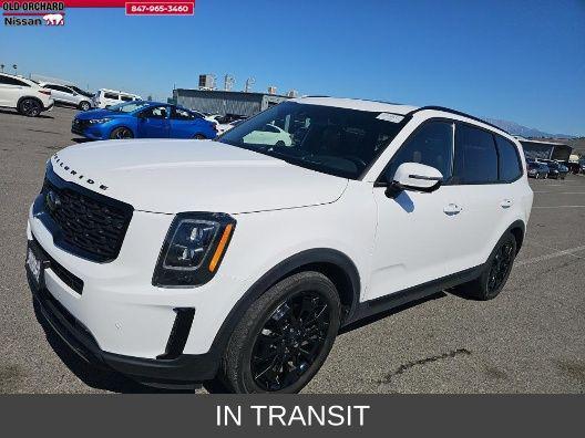 used 2021 Kia Telluride car, priced at $29,777