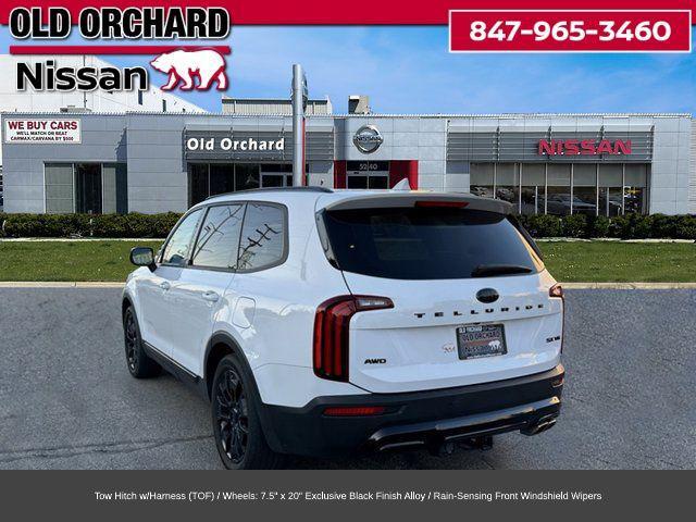 used 2021 Kia Telluride car, priced at $28,444