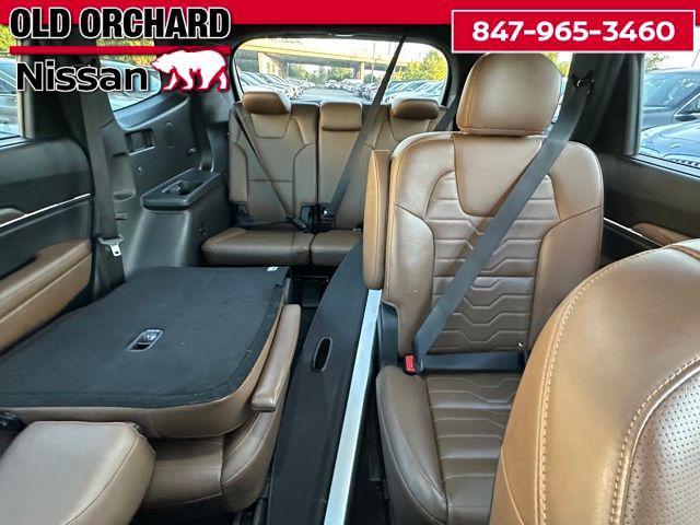 used 2021 Kia Telluride car, priced at $28,444