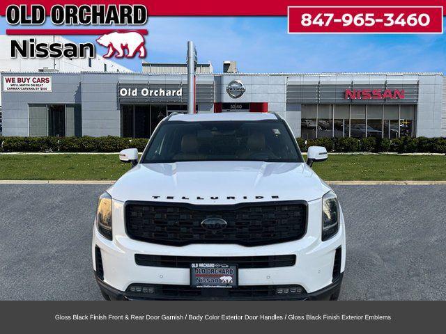 used 2021 Kia Telluride car, priced at $28,444