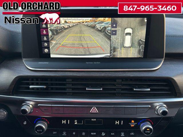 used 2021 Kia Telluride car, priced at $28,444