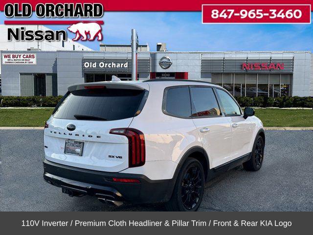 used 2021 Kia Telluride car, priced at $28,444