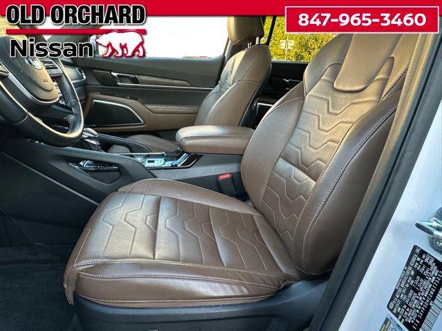 used 2021 Kia Telluride car, priced at $28,444