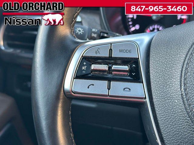 used 2021 Kia Telluride car, priced at $28,444