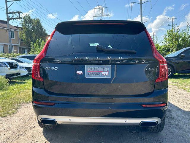 used 2021 Volvo XC90 car, priced at $32,772