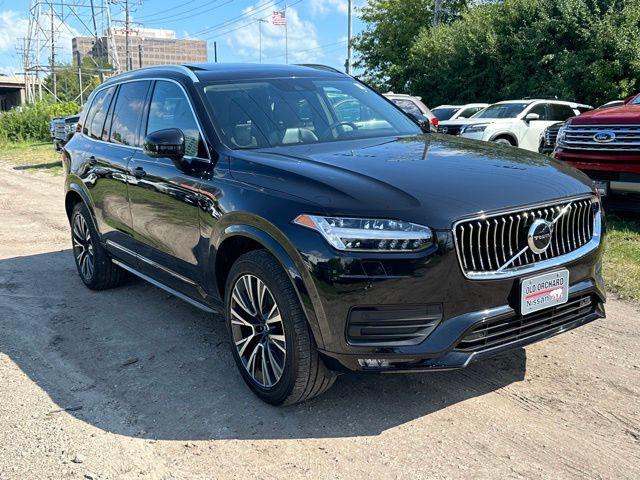 used 2021 Volvo XC90 car, priced at $32,772