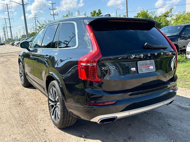 used 2021 Volvo XC90 car, priced at $32,772