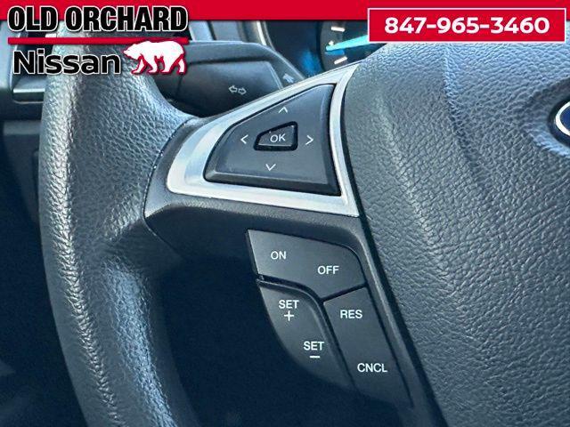 used 2016 Ford Fusion car, priced at $9,222