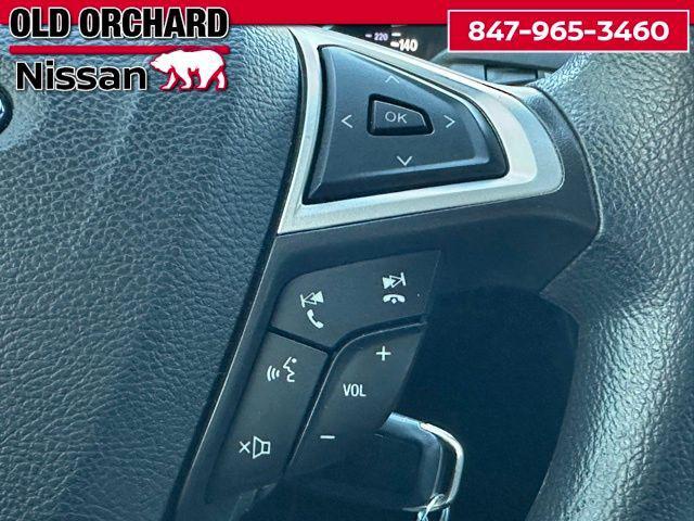 used 2016 Ford Fusion car, priced at $9,222