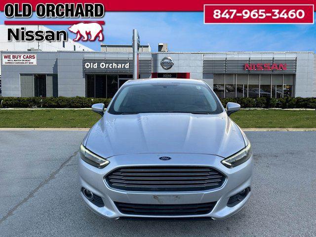 used 2016 Ford Fusion car, priced at $9,222