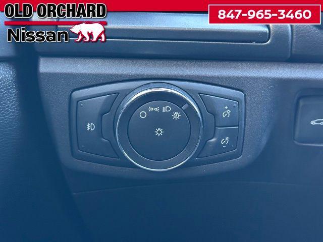 used 2016 Ford Fusion car, priced at $9,222