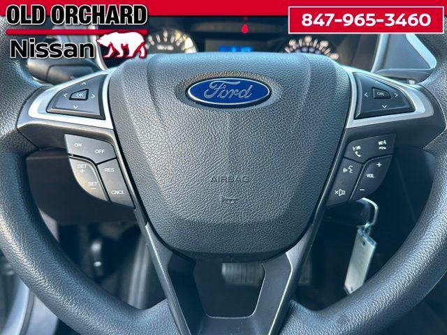 used 2016 Ford Fusion car, priced at $9,222