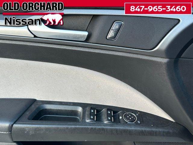 used 2016 Ford Fusion car, priced at $9,222