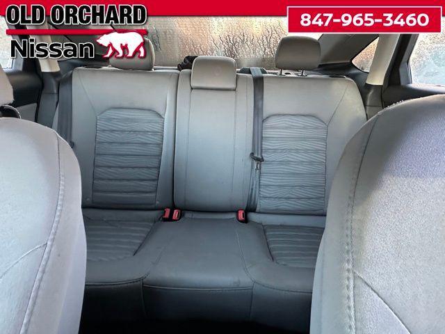 used 2016 Ford Fusion car, priced at $9,222