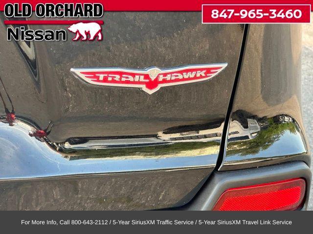 used 2022 Jeep Cherokee car, priced at $24,333