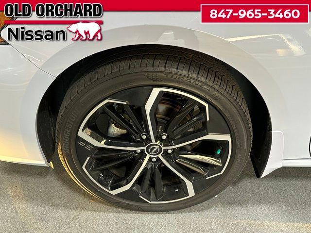used 2024 Nissan Altima car, priced at $24,444