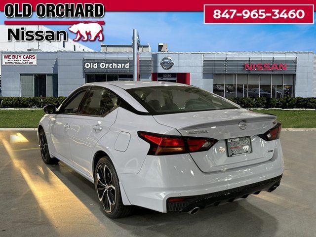 used 2024 Nissan Altima car, priced at $24,444