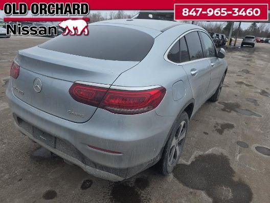 used 2023 Mercedes-Benz GLC 300 car, priced at $46,888