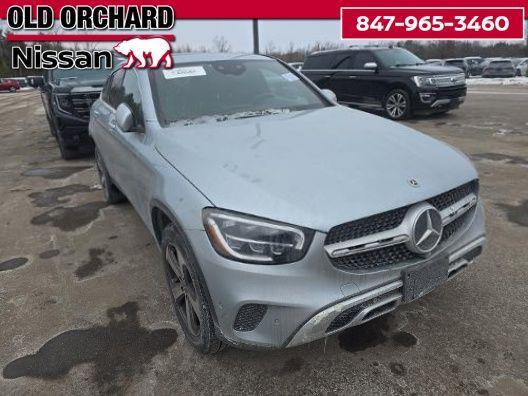 used 2023 Mercedes-Benz GLC 300 car, priced at $46,888