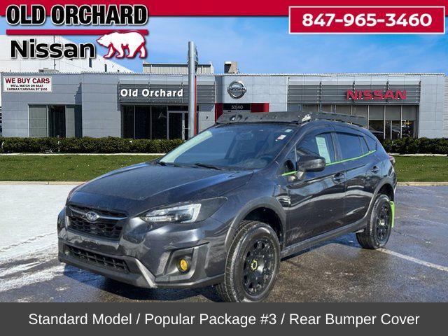 used 2019 Subaru Crosstrek car, priced at $19,772