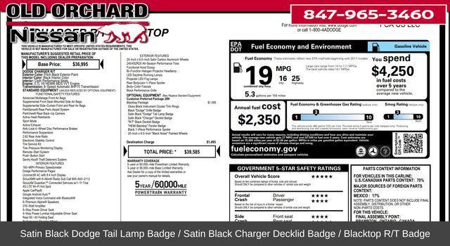 used 2021 Dodge Charger car, priced at $28,888