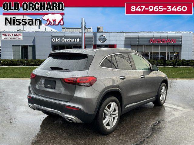 used 2023 Mercedes-Benz GLA 250 car, priced at $30,771