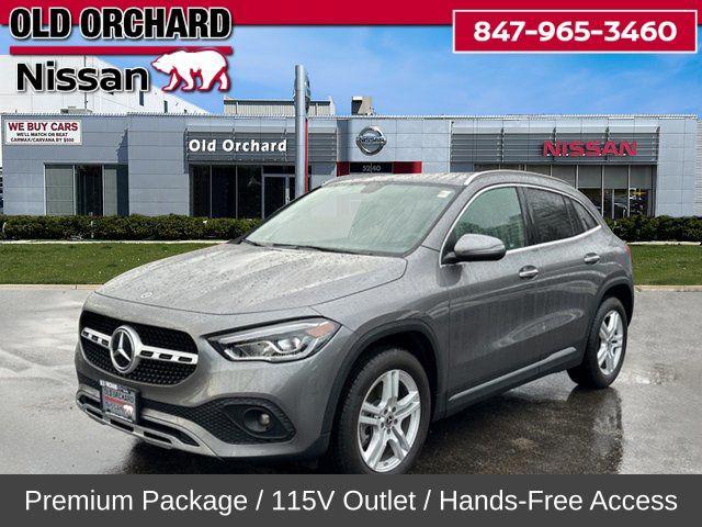 used 2023 Mercedes-Benz GLA 250 car, priced at $31,272