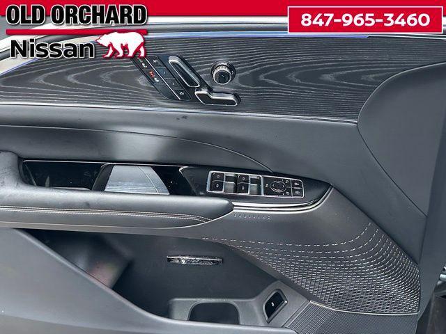 used 2024 Cadillac LYRIQ car, priced at $46,972