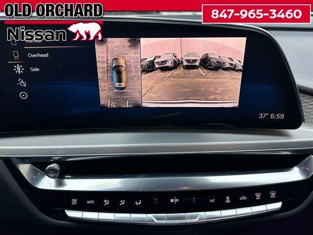 used 2024 Cadillac LYRIQ car, priced at $46,972