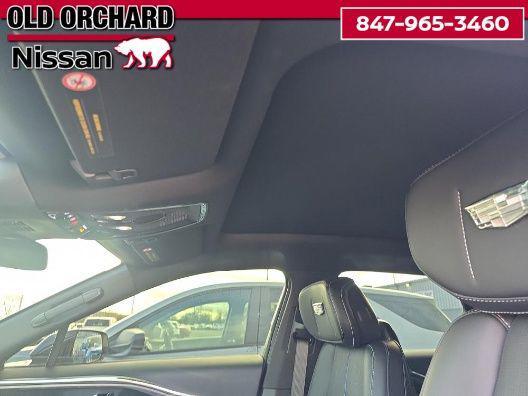 used 2024 Cadillac LYRIQ car, priced at $46,972