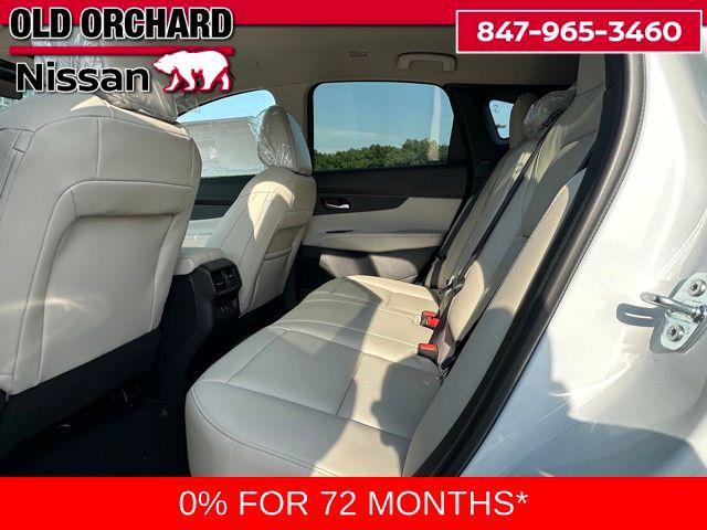 new 2025 Nissan Murano car, priced at $31,722