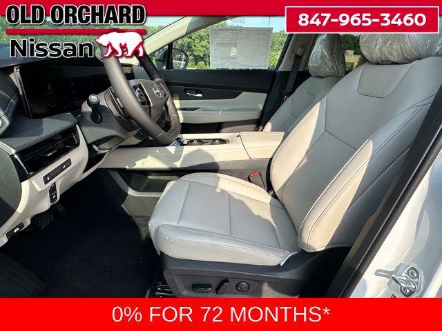 new 2025 Nissan Murano car, priced at $31,722