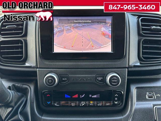 used 2023 Ram ProMaster 2500 car, priced at $31,888