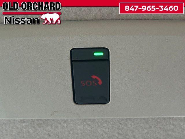 used 2024 Nissan Kicks car, priced at $16,333