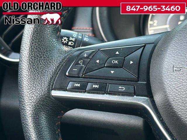 used 2024 Nissan Kicks car, priced at $16,333