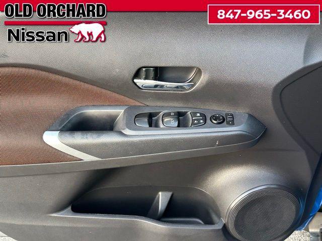used 2024 Nissan Kicks car, priced at $16,333
