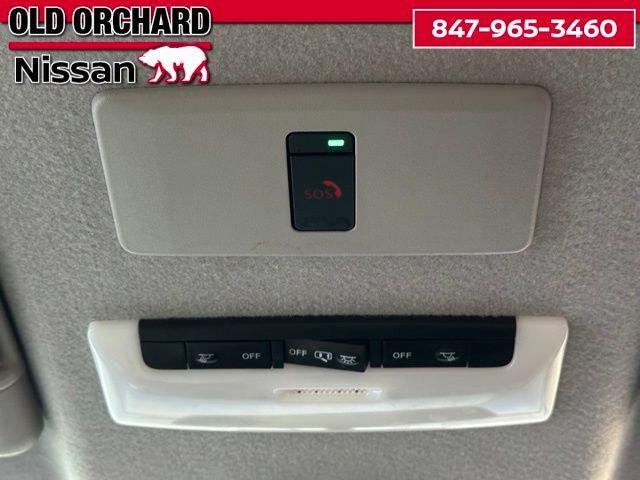 used 2024 Nissan Kicks car, priced at $16,333
