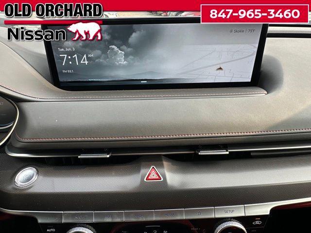 used 2024 Genesis G80 car, priced at $46,672