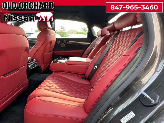 used 2024 Genesis G80 car, priced at $46,672