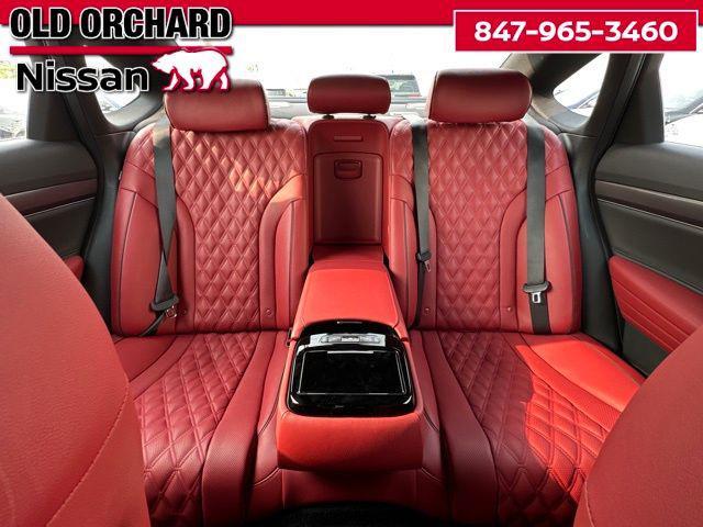 used 2024 Genesis G80 car, priced at $46,672