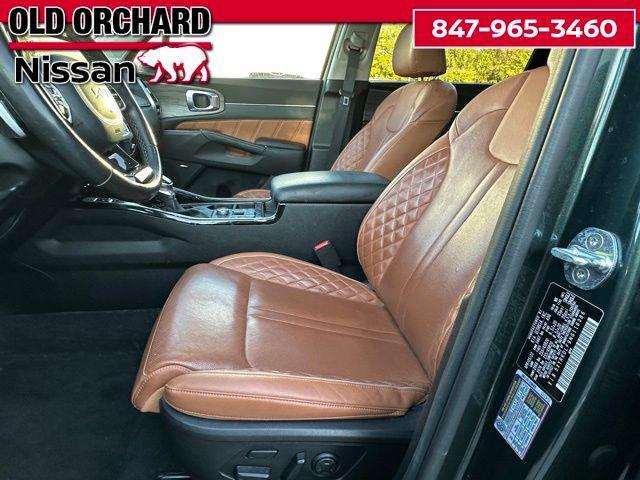 used 2022 Kia Sorento car, priced at $26,972