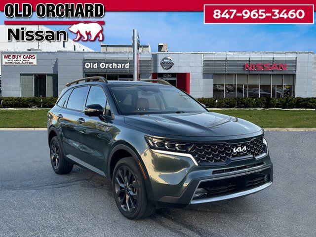 used 2022 Kia Sorento car, priced at $26,972