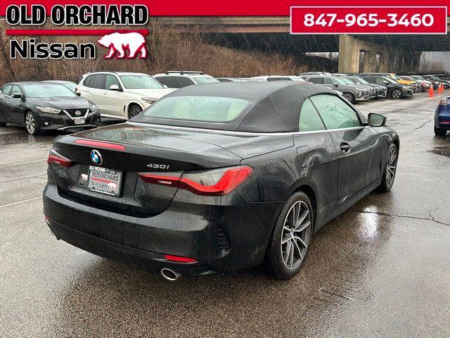 used 2024 BMW 430 car, priced at $41,372
