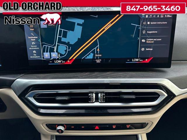 used 2024 BMW 430 car, priced at $41,372