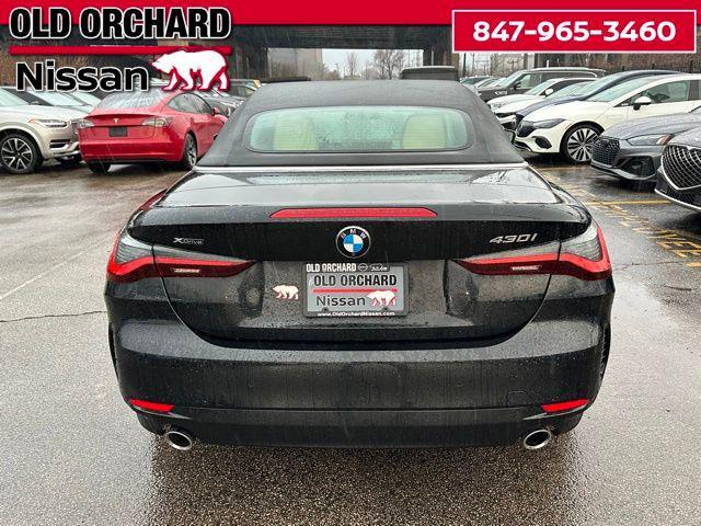 used 2024 BMW 430 car, priced at $41,372