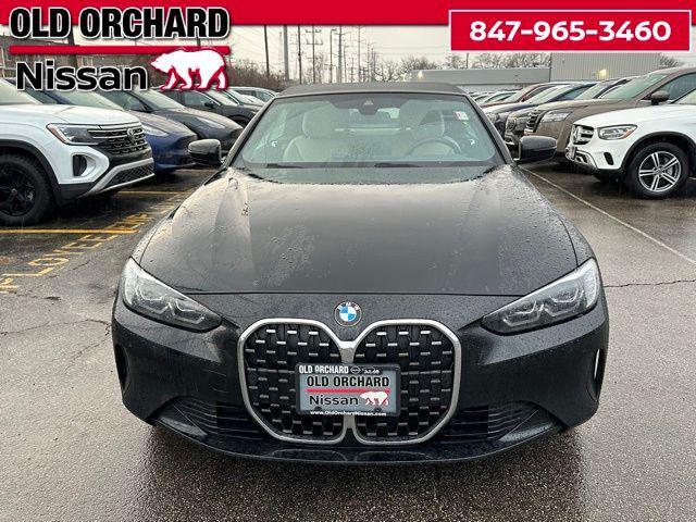 used 2024 BMW 430 car, priced at $41,372