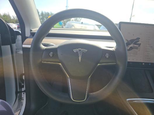 used 2023 Tesla Model Y car, priced at $33,933