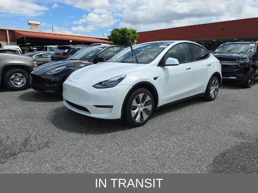 used 2023 Tesla Model Y car, priced at $33,933