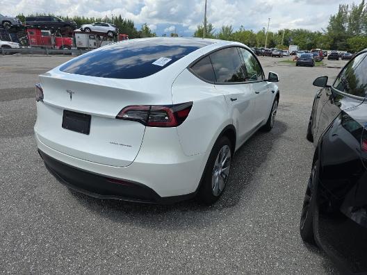 used 2023 Tesla Model Y car, priced at $33,933